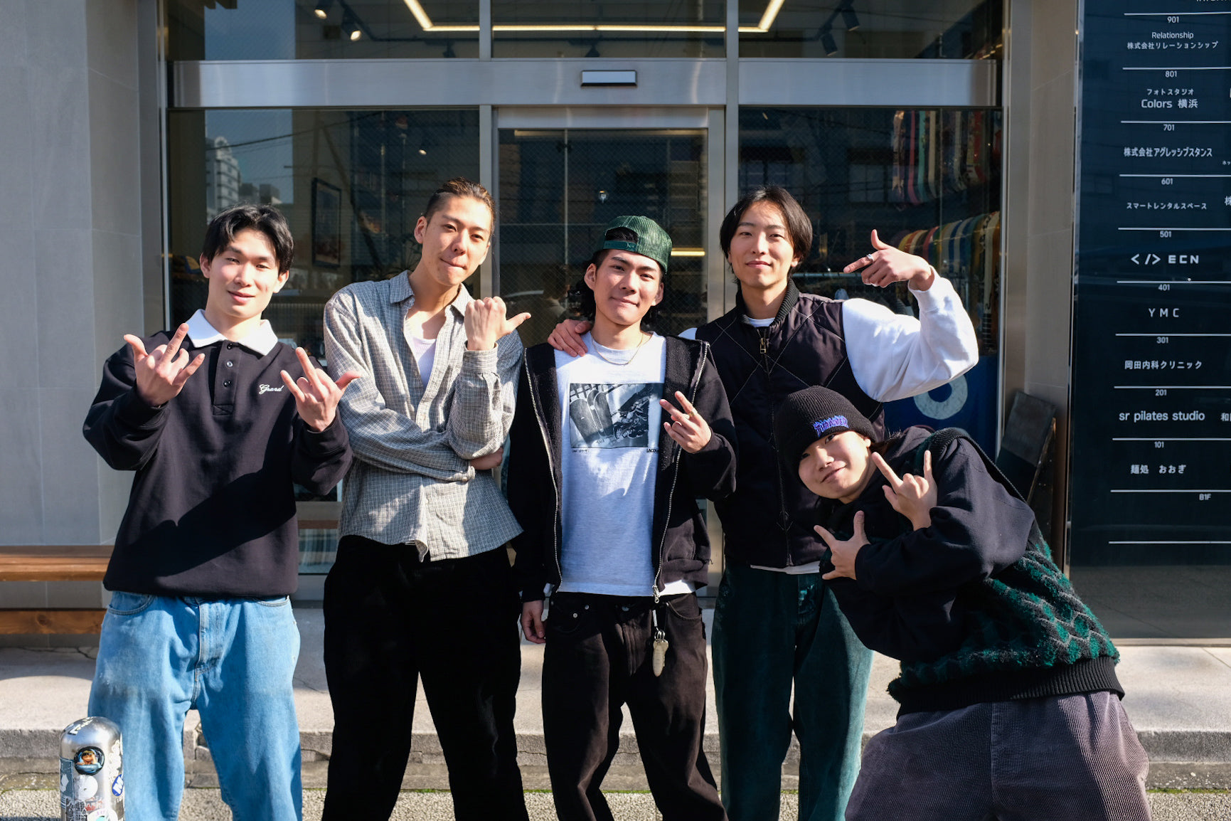 LACQUERローカルのいっしんが名古屋へ