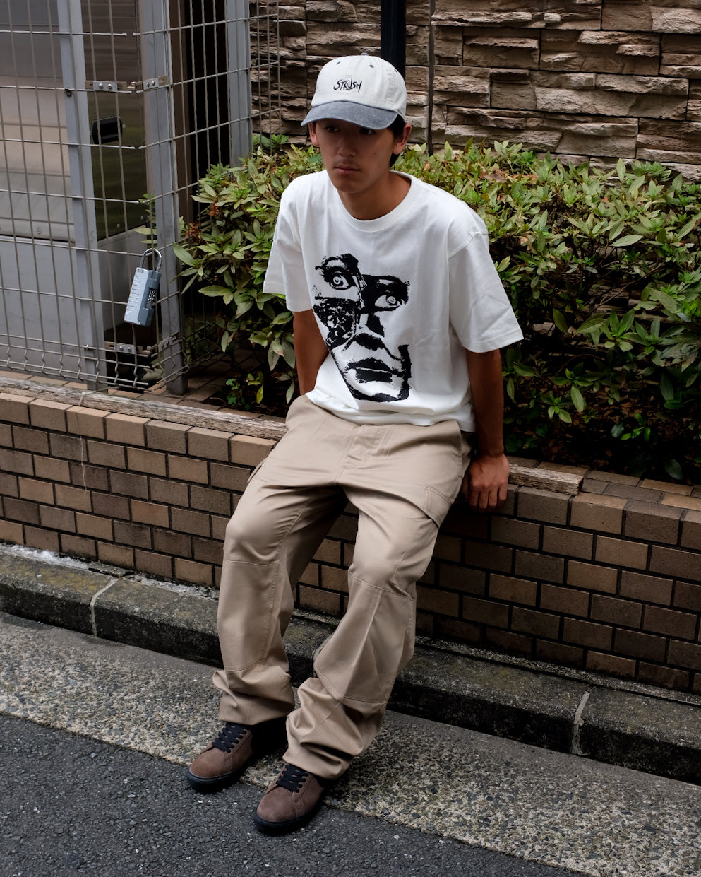 STYLE SAMPLE 2026-8-18<br>PLANT + NIKE SB