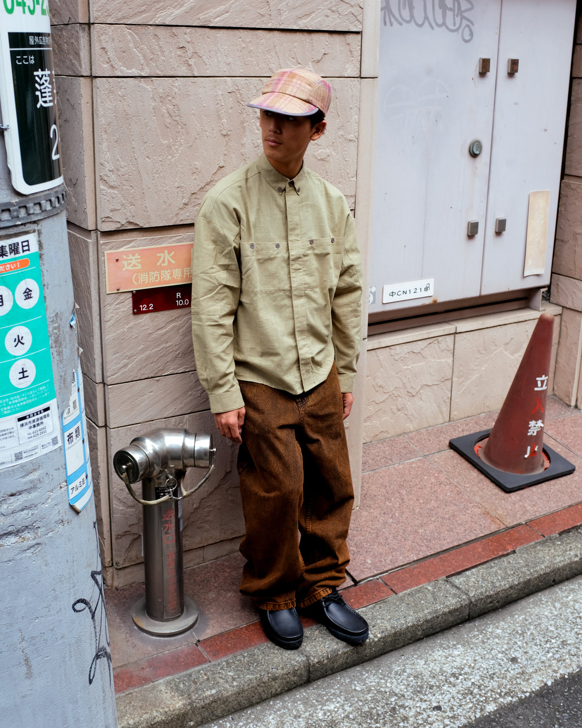 STYLE SAMPLE 2026-10-10<br> Lidairpeaks + LRAB
