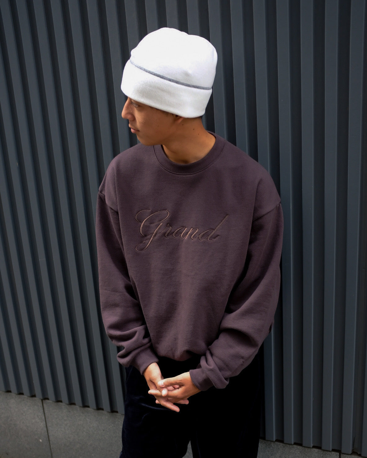 STYLE SAMPLE 2026-10-7<br>GRAND + AREth