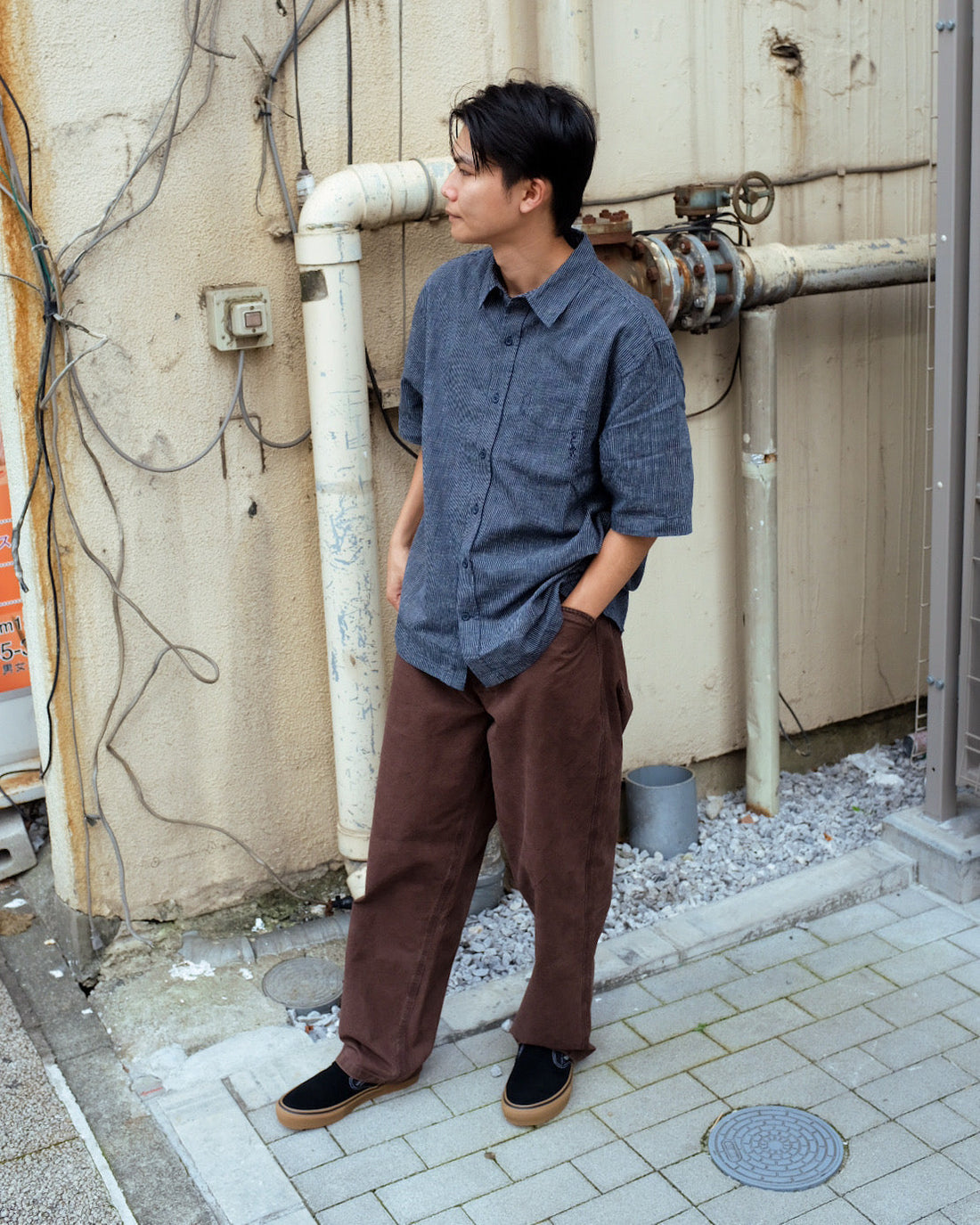 STYLE SAMPLE 2026-7-13<br>QUASI + VANS