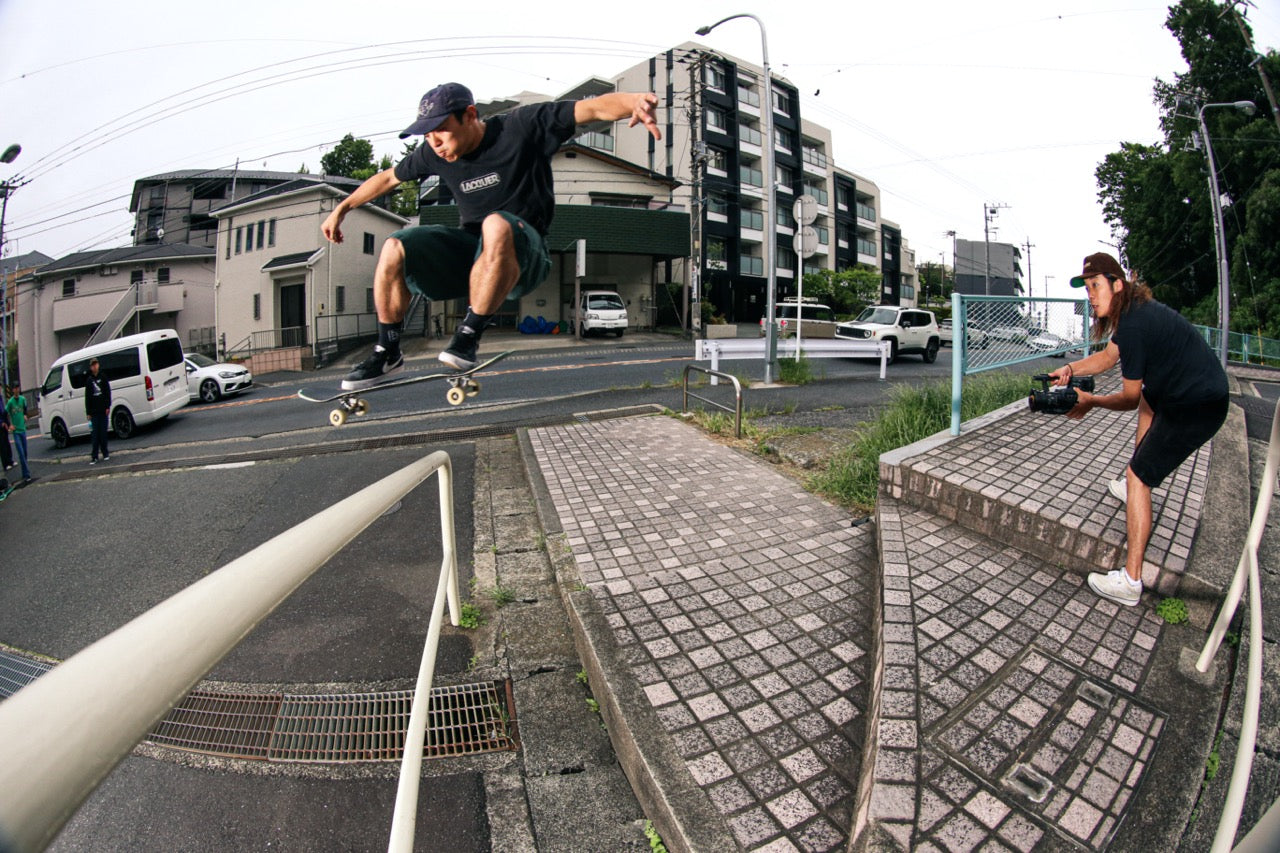 Kairi"ビヨンセ"Kouno 「Yamagaki Part」