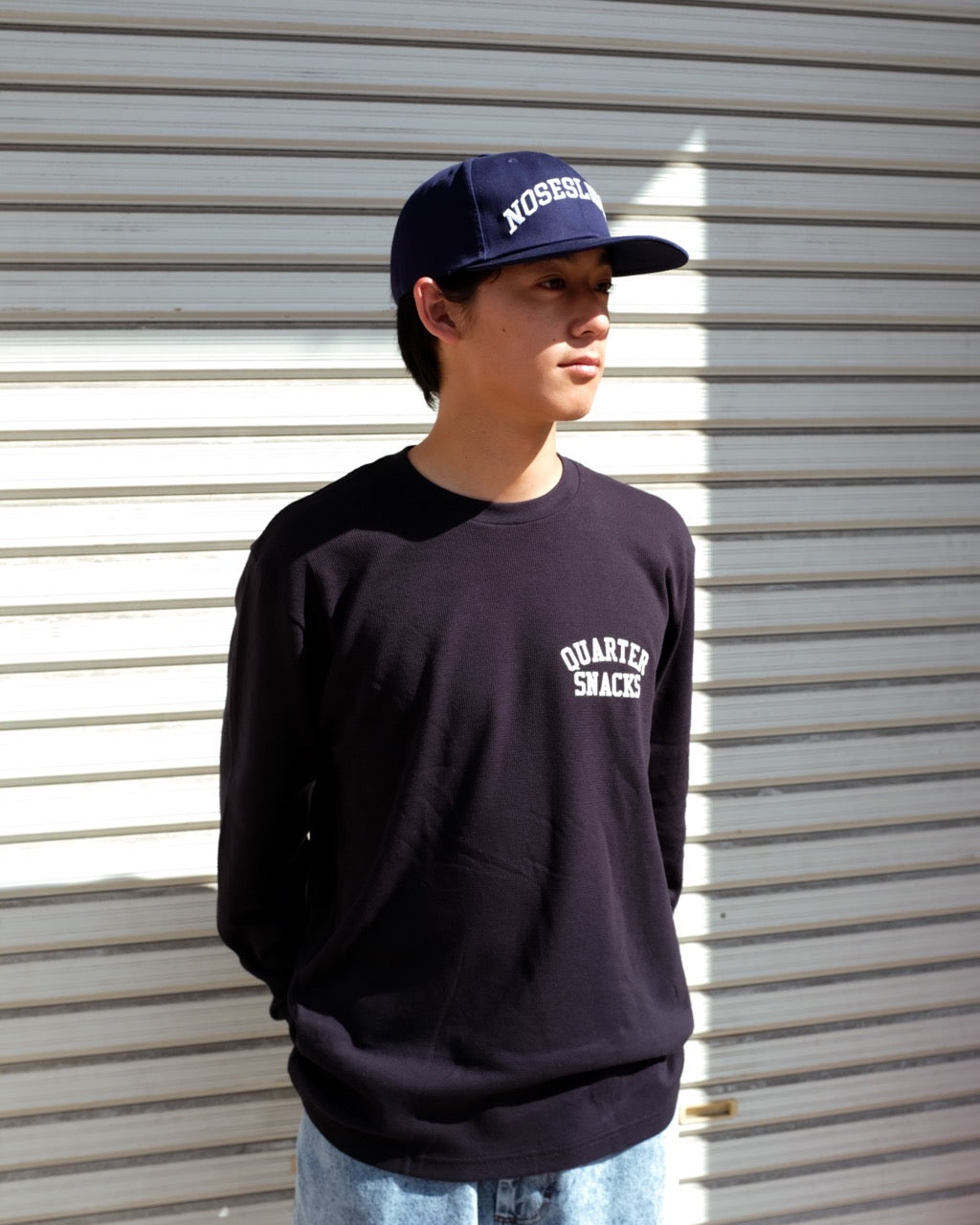 STYLE SAMPLE 2026-5-15<br>Quarter Snacks SS26