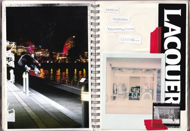 Kohei Hayashi Article by Monster Children