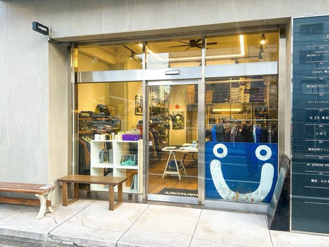 Lacquer Local Network Blogページオープン！