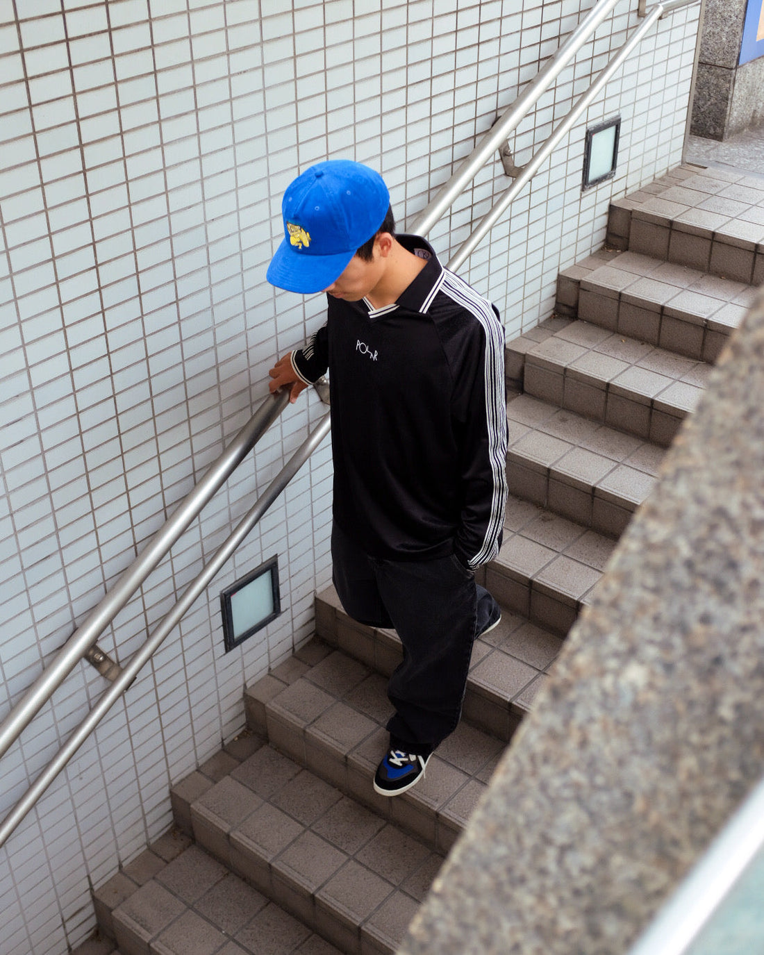 STYLE SAMPLE 2026-6-19<br>Polar + Last Resort