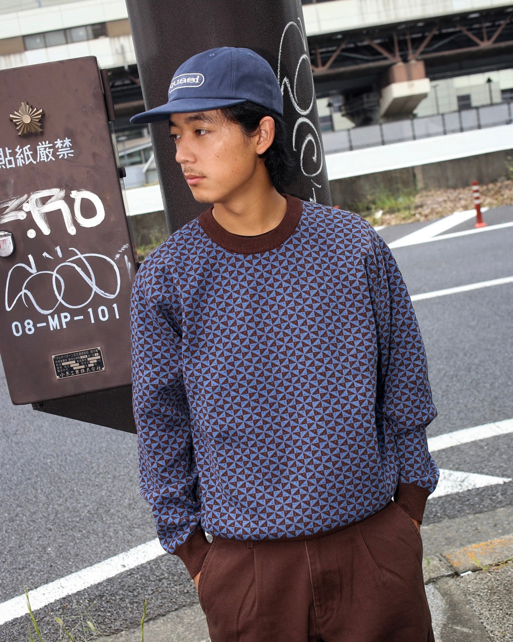 STYLE SAMPLE 2026-9-18<br>QUASI FA26