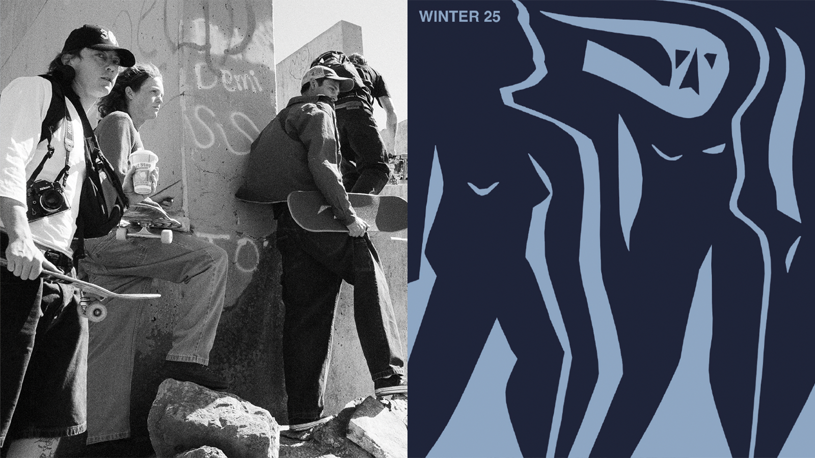 POLAR SKATE CO. WIN25