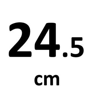 SIZE 24.5