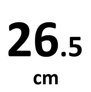 SIZE 26.5
