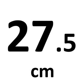SALE - SIZE：27.5cm