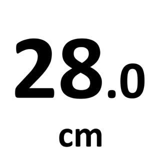 SIZE 28