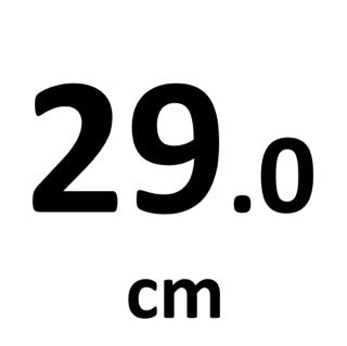 SALE - SIZE：29cm