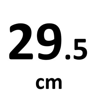 SIZE 29.5