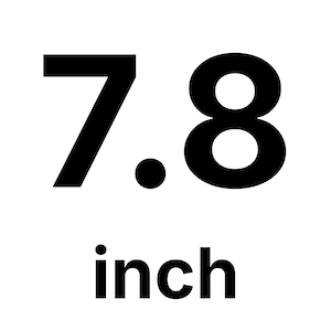 DECK【サイズ：7.8inch】 – Lacquer