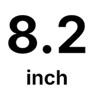 DECK【サイズ：8.2inch】 – Lacquer