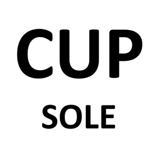 CUP SOLE LAST RESORT