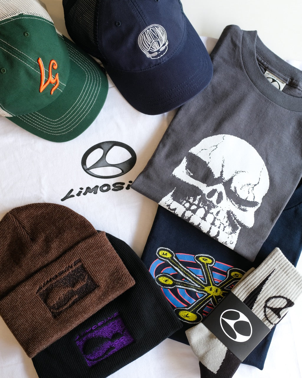 Limosine Drop14 Apparels