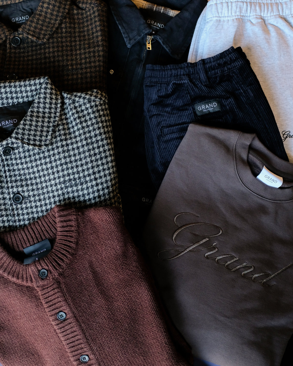 GRAND COLLECTION FW26
