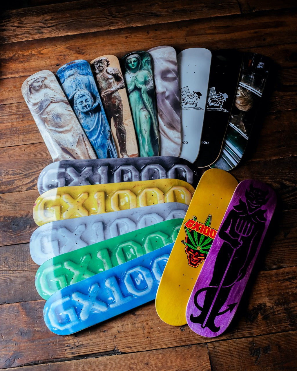 5/22発売<br>GX1000 SU26 DECK