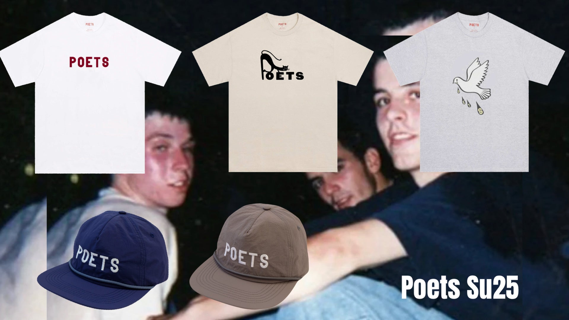 POETS SU25