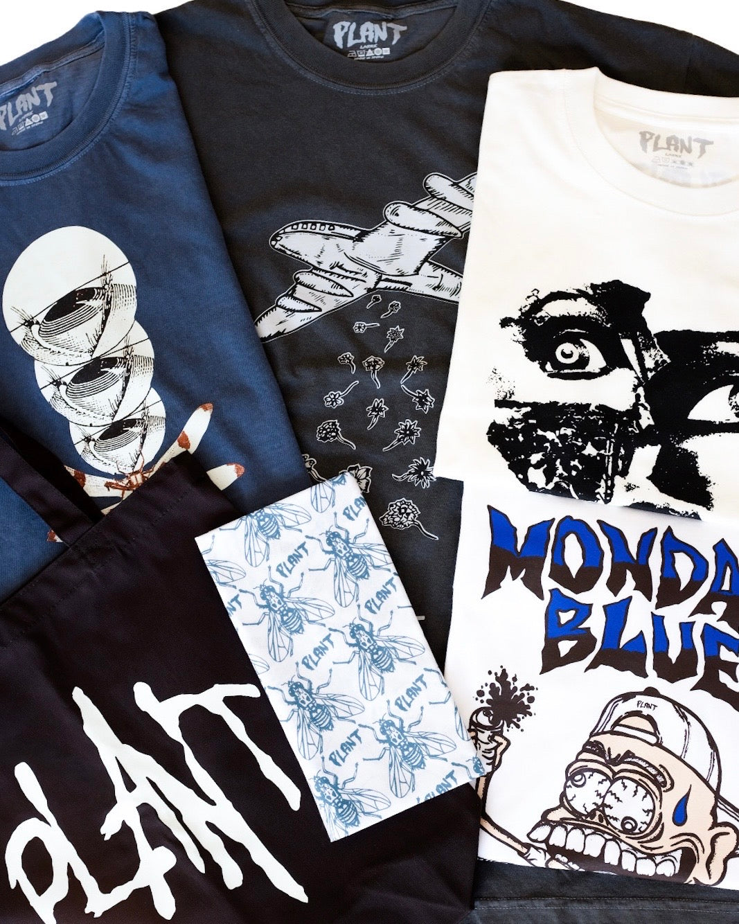 PLANT 5TH ANNIVERSARY REISSUE SERIES Vol.1