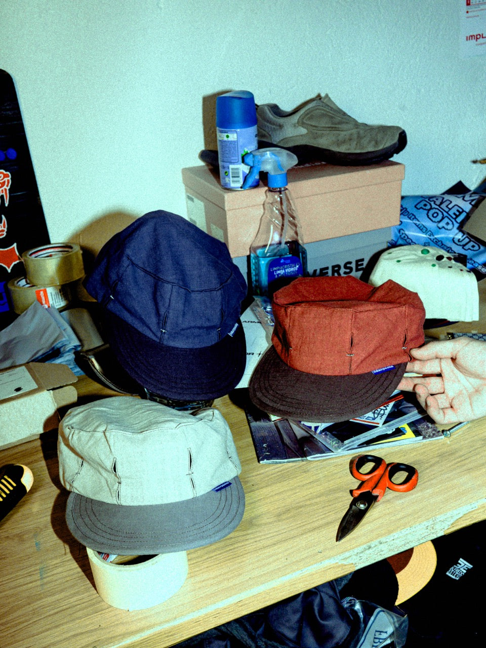 Lidairpeaks SS26 Drop3 Delivery2