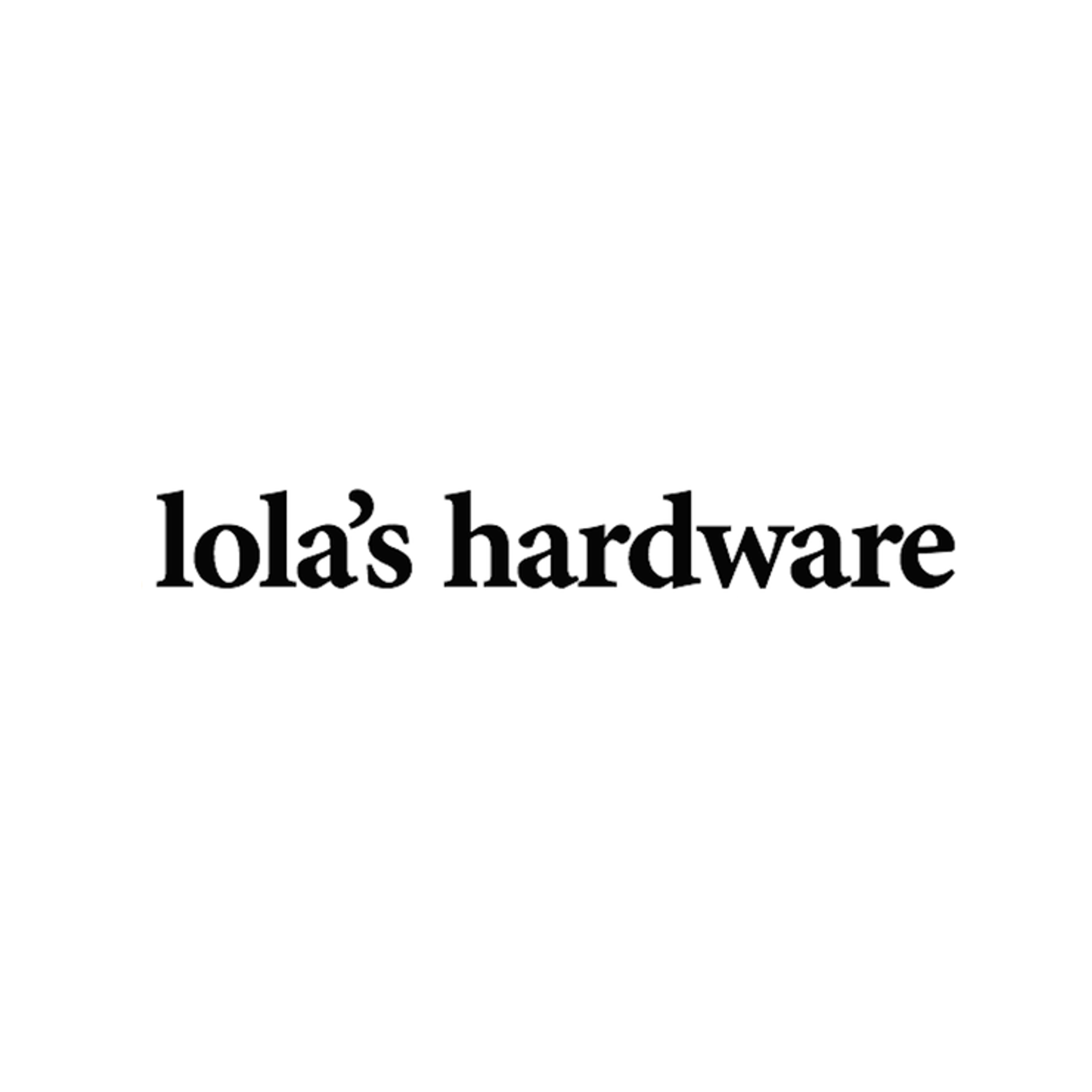 LOLA'S (ローラーズ) | スケートボード ビス ブランド