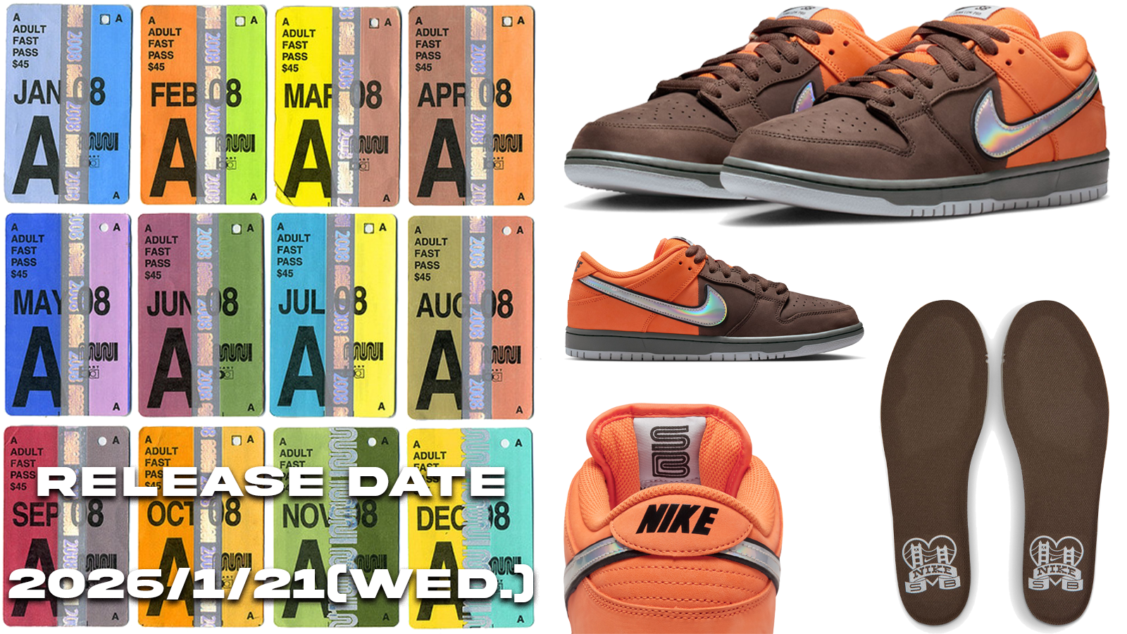 NIKE SB - DUNK LOW PRO 