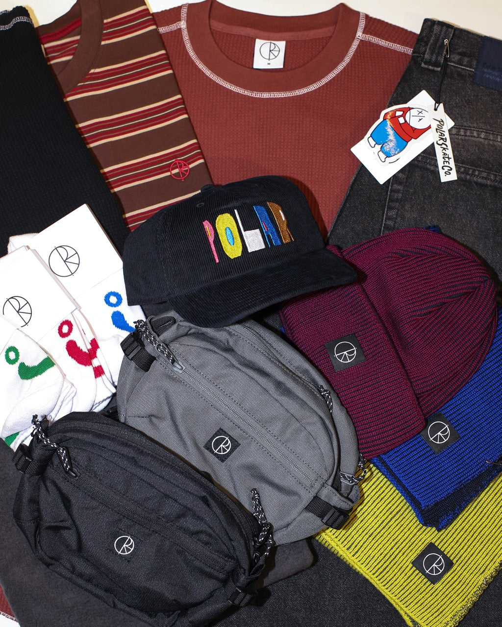 POLAR SKATE CO. FA26