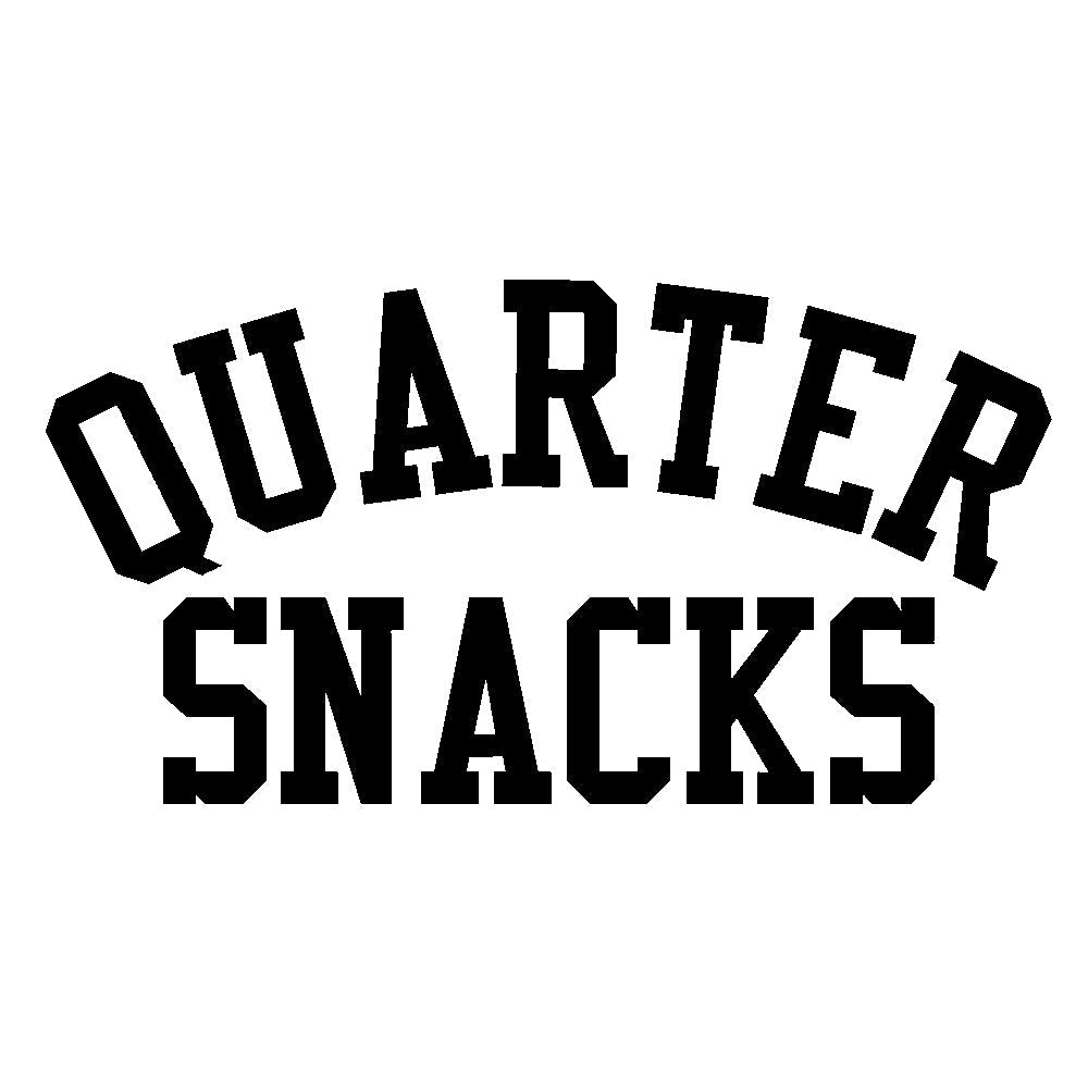 Quartersnacks (クウォータースナックス) | スケートボード アパレル ブランド