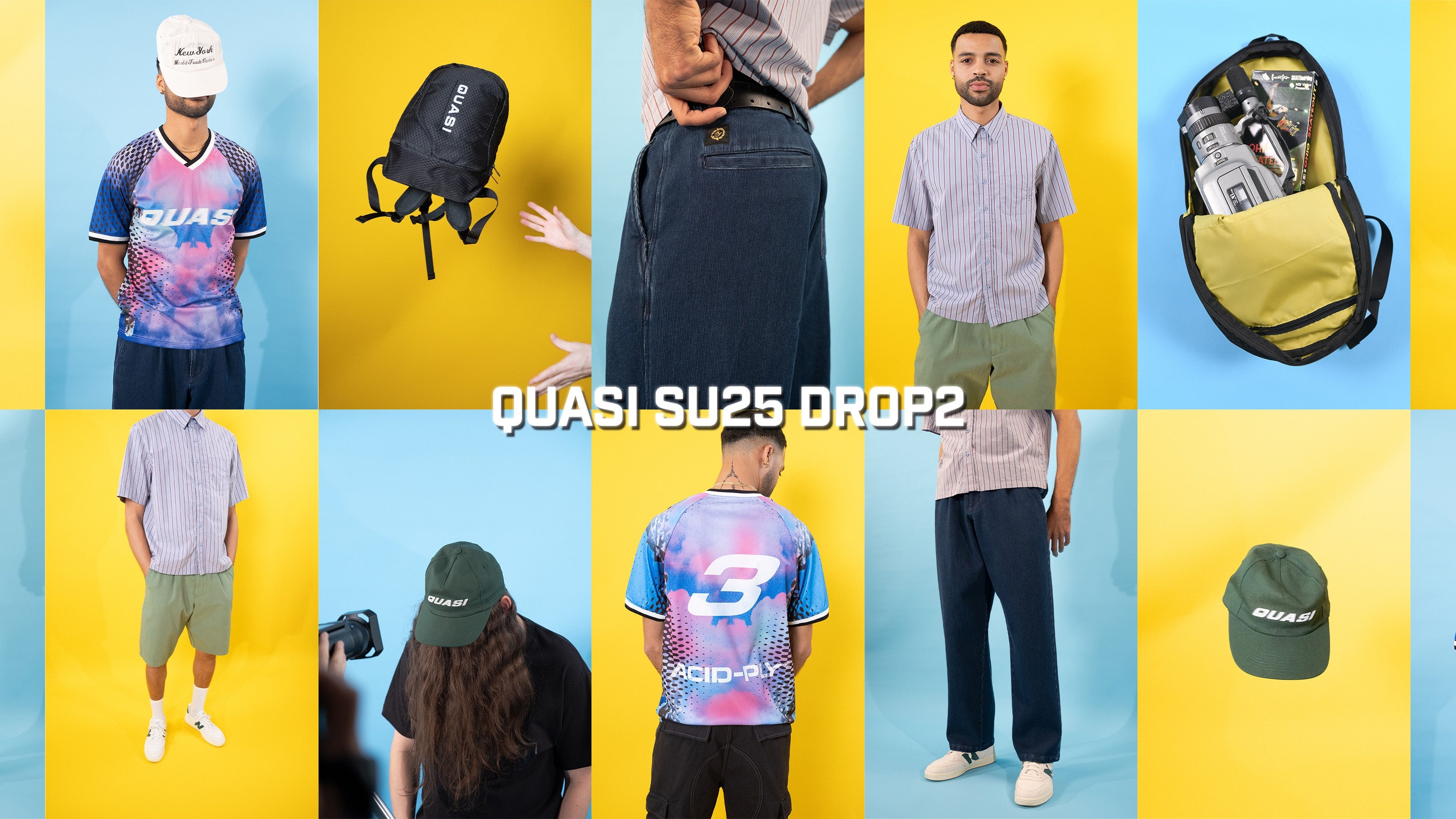 QUASI SU25 Drop2