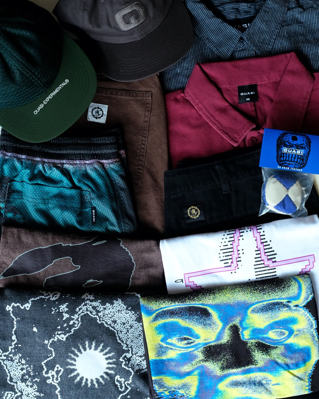QUASI SU26 APPAREL