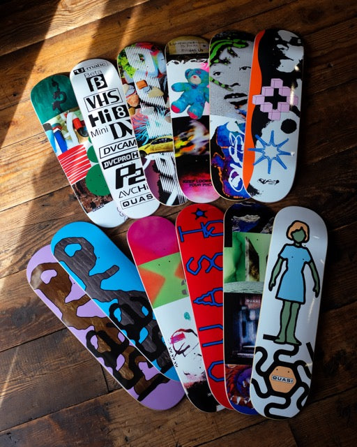 QUASI 新作 5/1発売