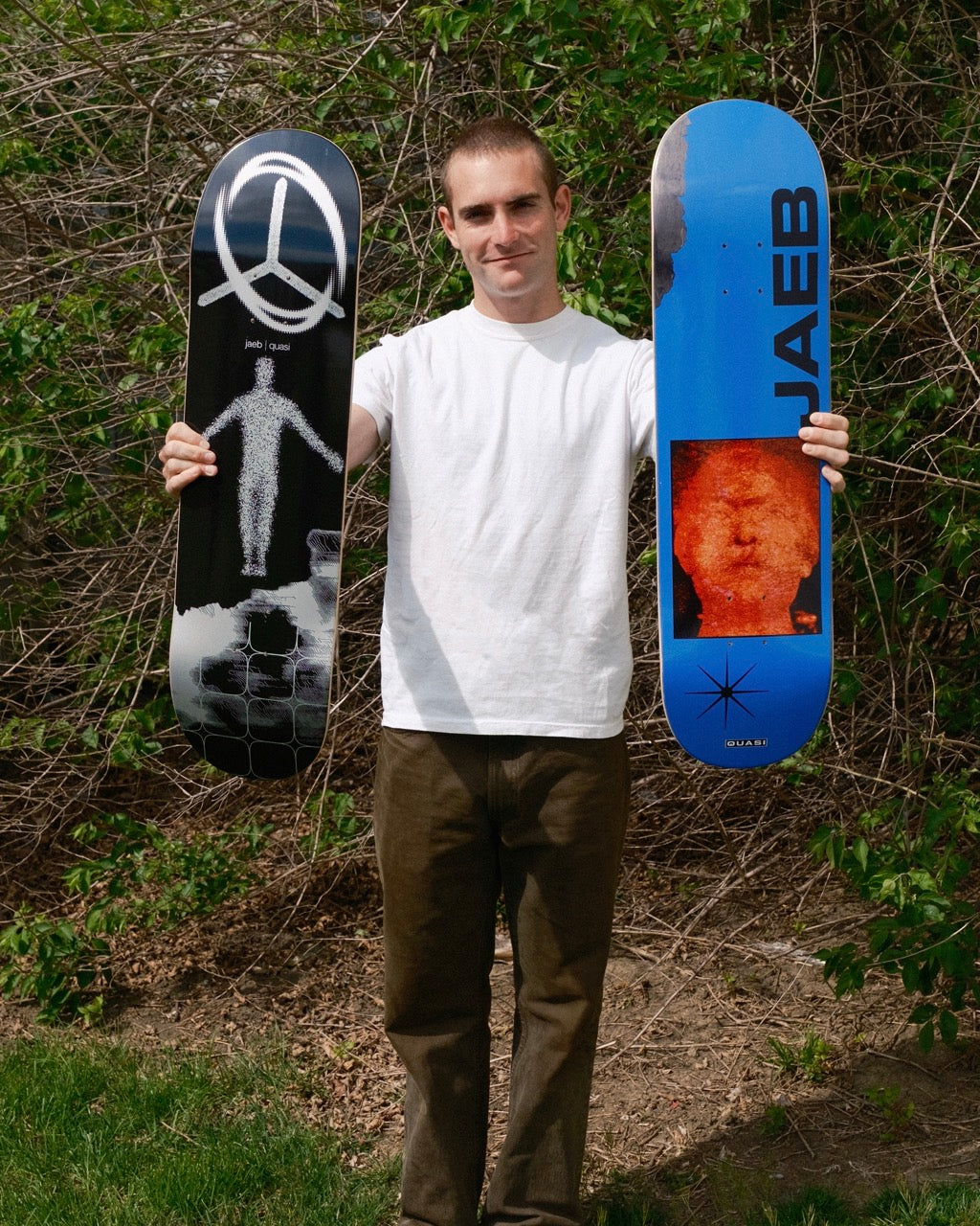 QUASI Dylan Jaeb Pro Model