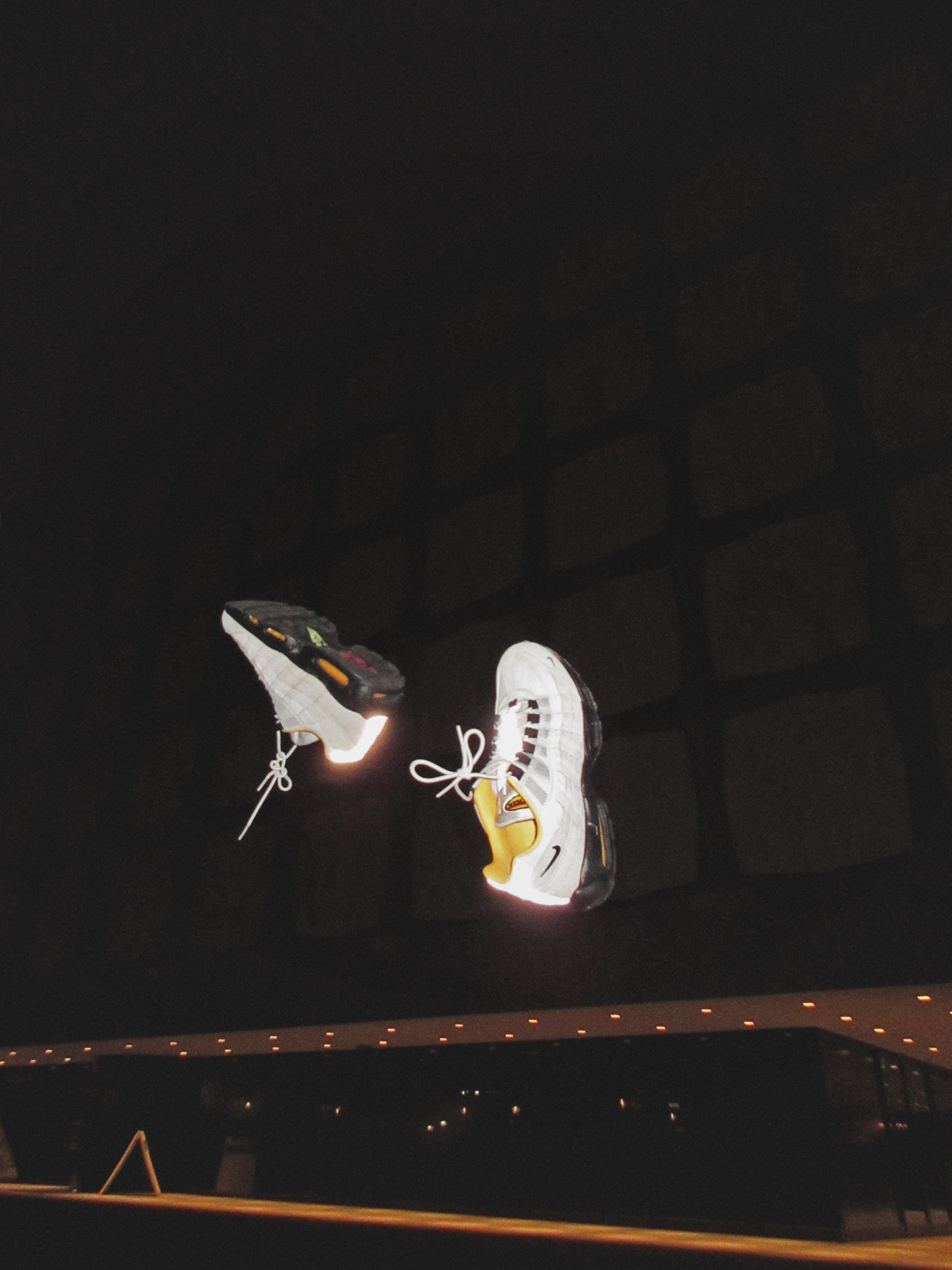 【オンライン抽選のご案内】NIKE SB "CLUB 58" FC Collection AIR MAX 95 WCP "Sail/Black-Laser Orange"