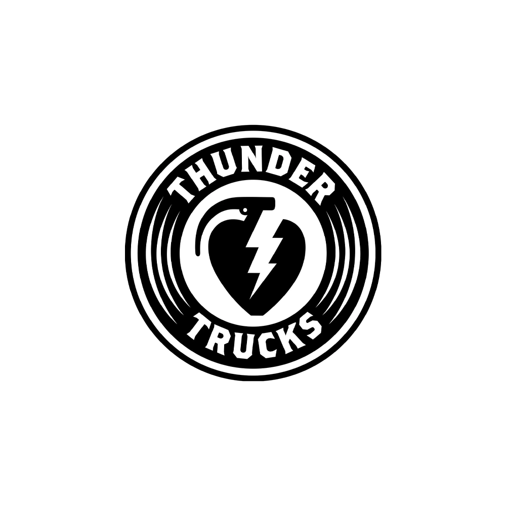 THUNDER (サンダー) | スケートボード トラック ブランド