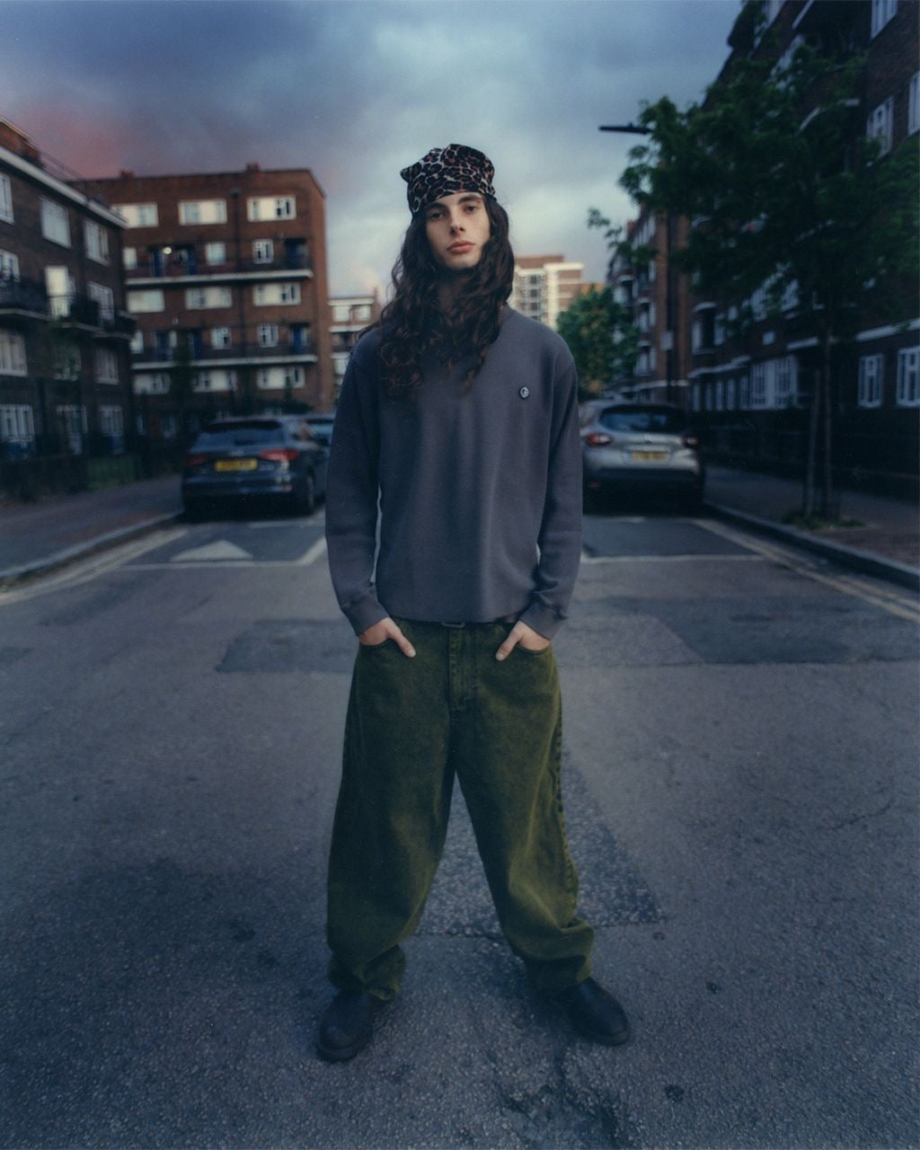 太さで選ぶならこれ。。<br>BIG BOY PANTS