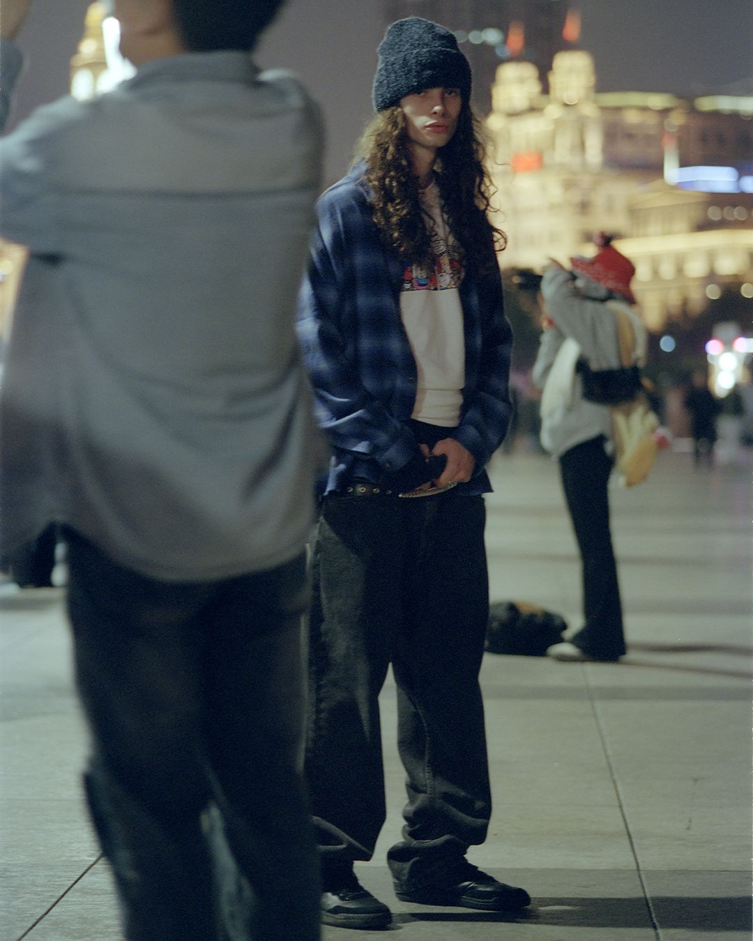 迷ったらこれでOK。<br>93 PANTS