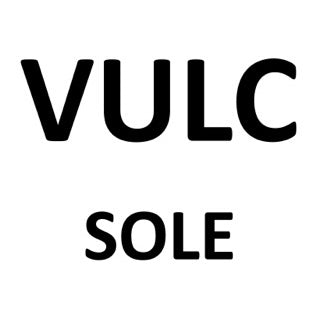 VULC SOLE LAST RESORT