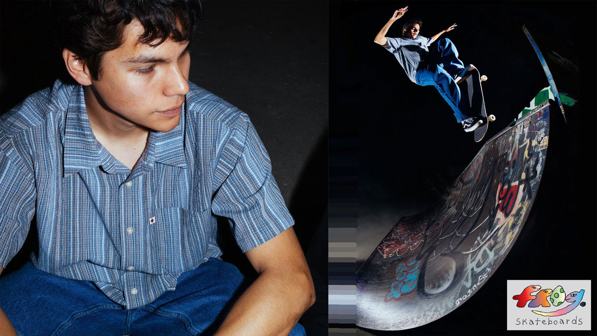 Frog Skateboards SU24