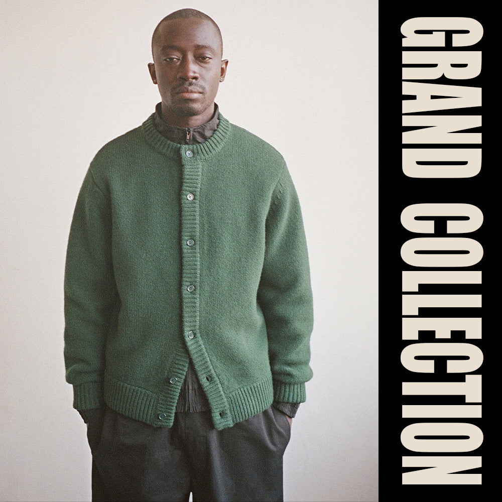 GRAND COLLECTION SS26