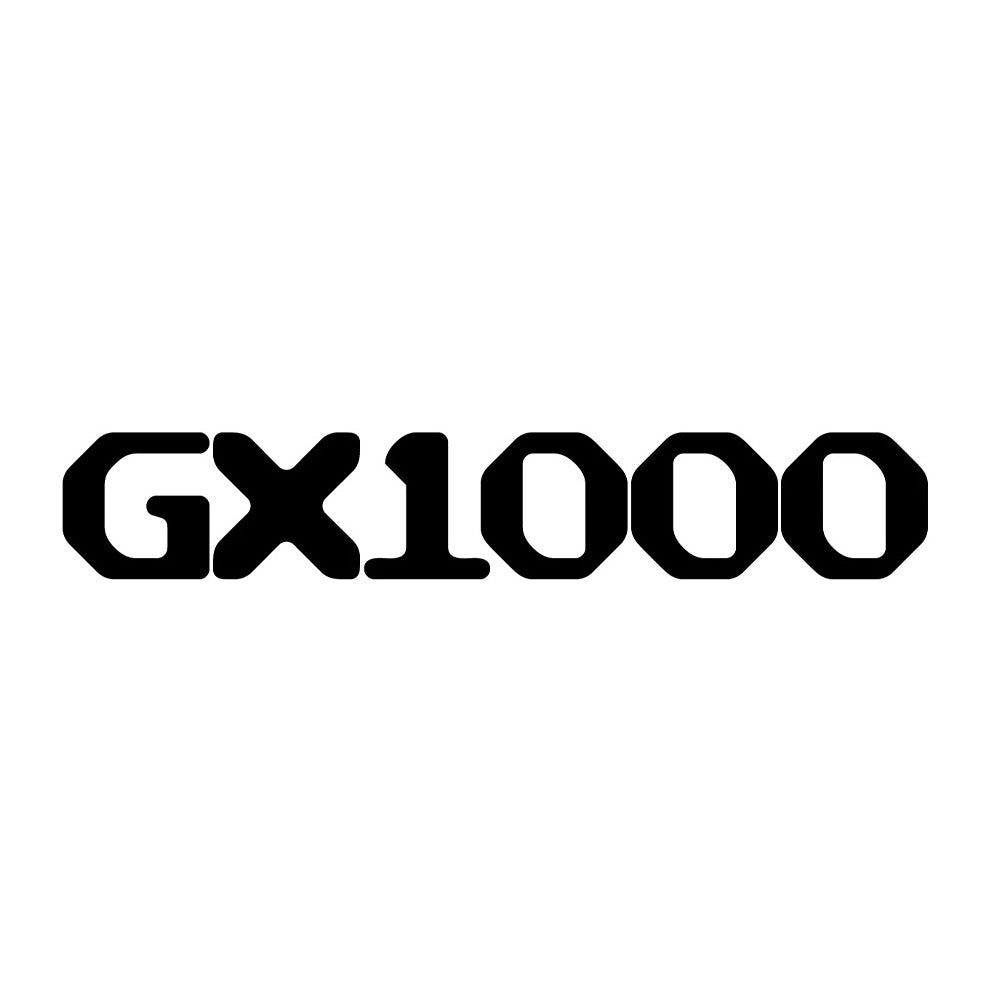 GX1000 DECK
