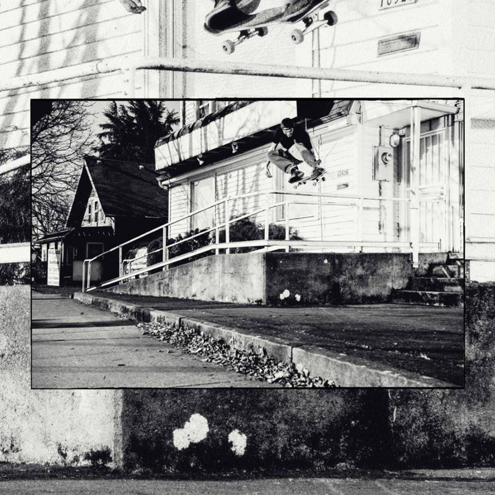 POLAR SKATE CO. WIN25HW