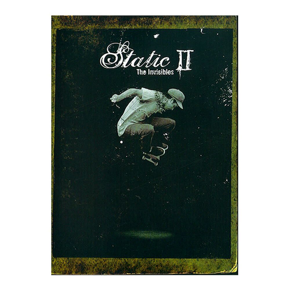 STATIC - "STATIC Ⅱ" DVD