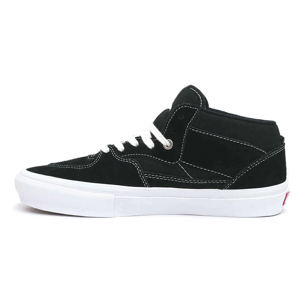 VANS - Half Cab Pro  "Black / White"