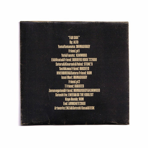 MONO WEST TOKYO - "FAR SIDE" DVD