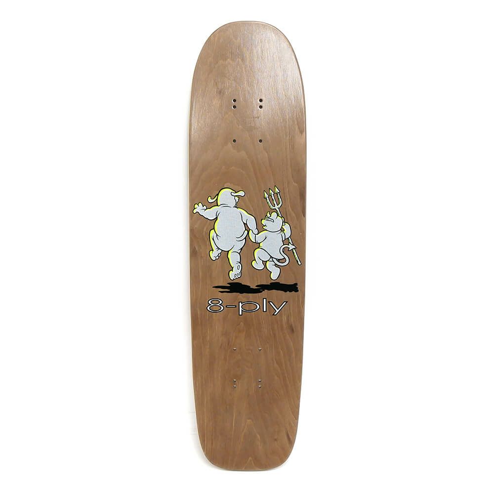 WORLD INDUSTRIES - "RODNEY MULLEN" Bear "7.375