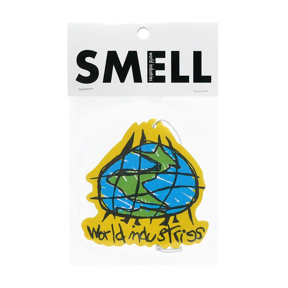 WORLD INDUSTRIES - Air Freshener "SCRIBBLE"