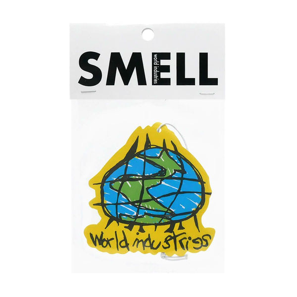 WORLD INDUSTRIES - Air Freshener "SCRIBBLE"
